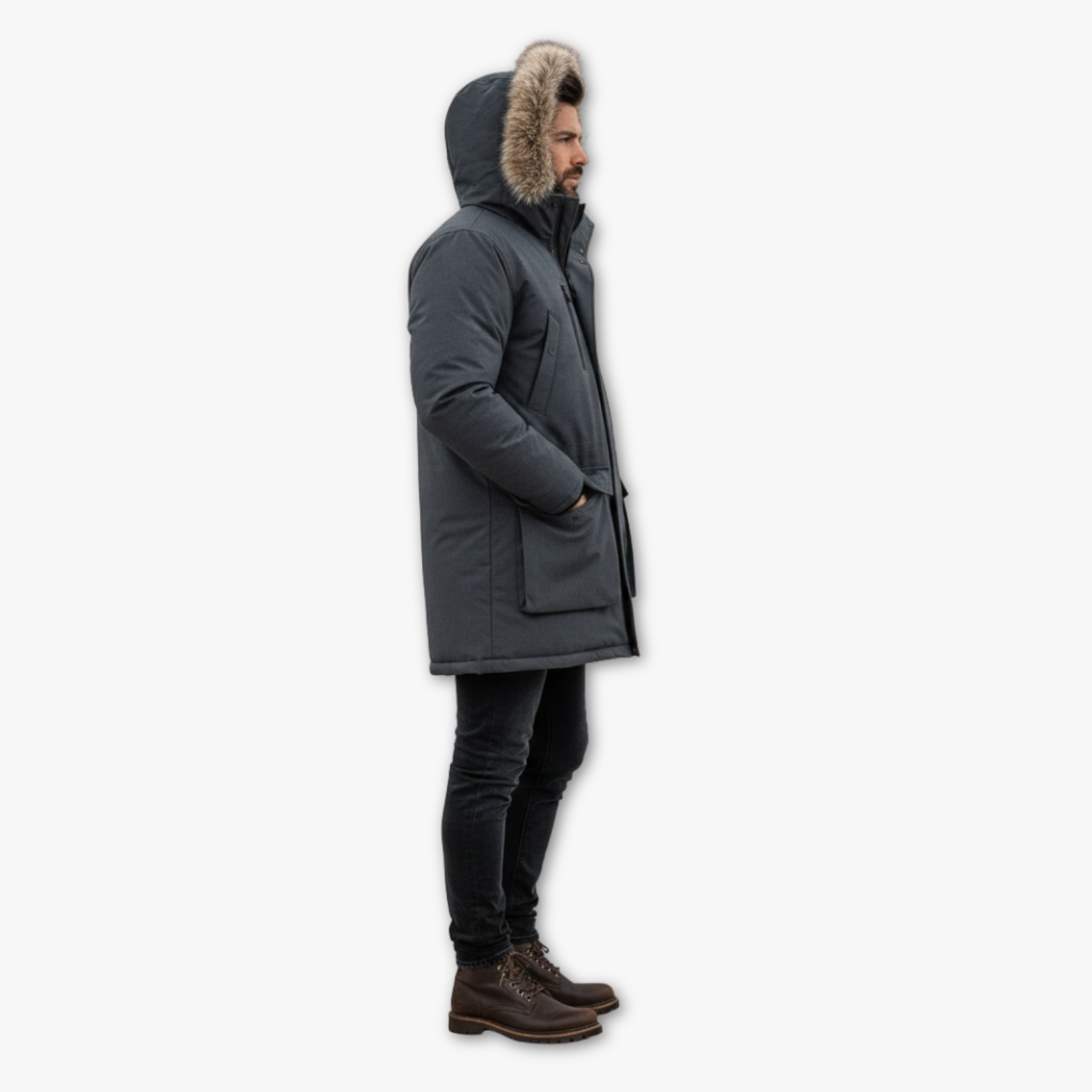 Heritage Winter Parka for Men