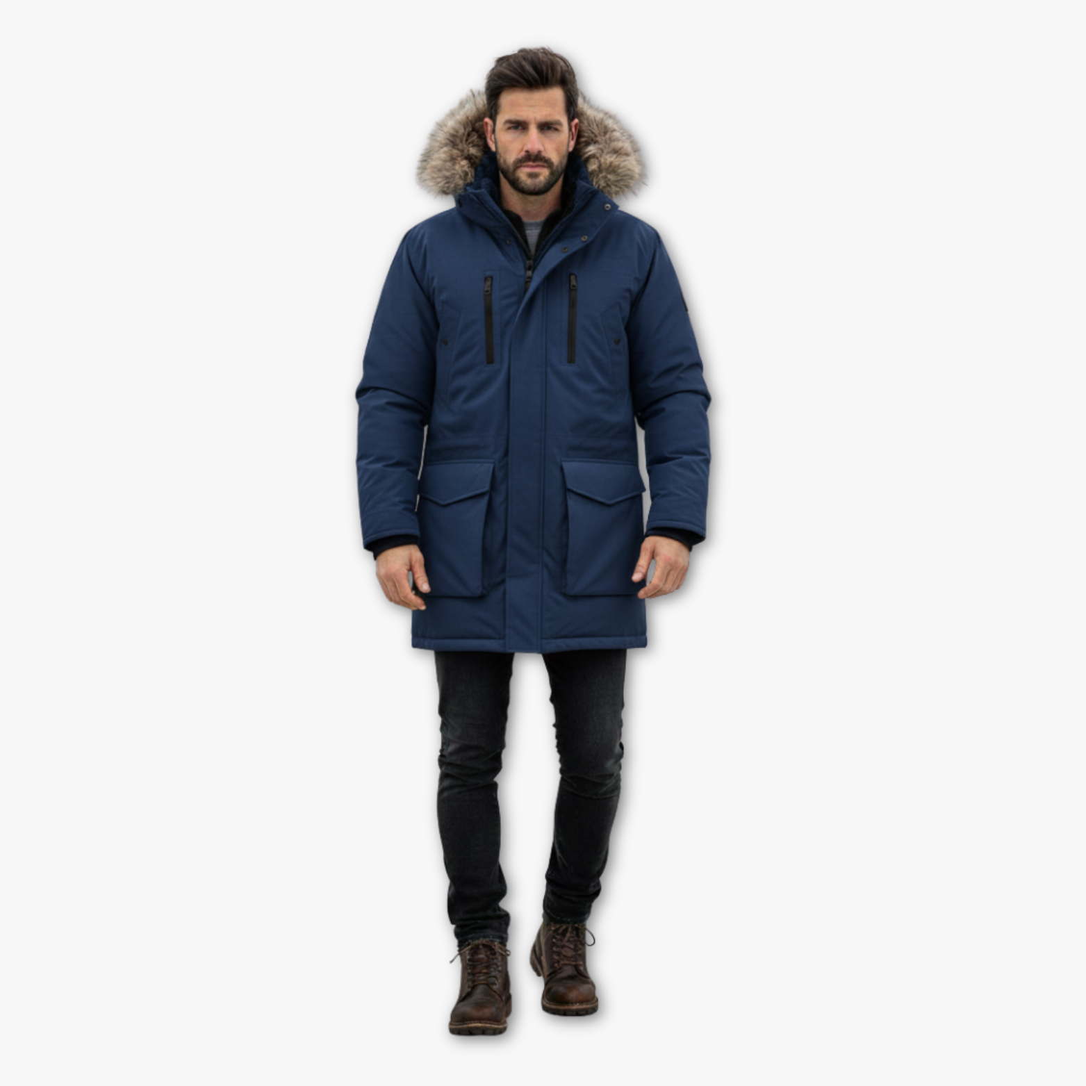 Heritage Winter Parka for Men